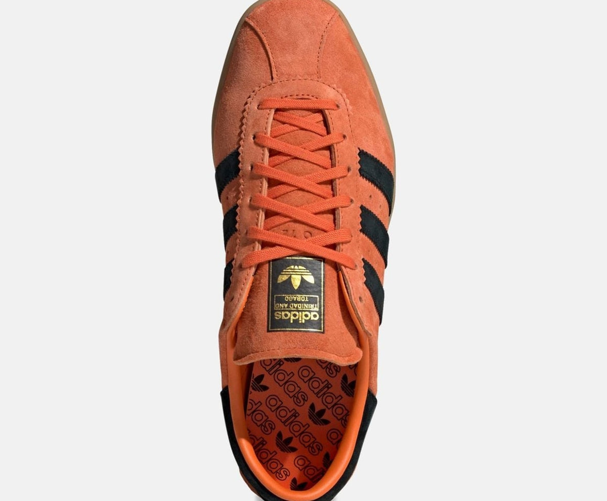 adidas Originals Trinidad and Tobago Orange – кросівки – фото 6 з 6