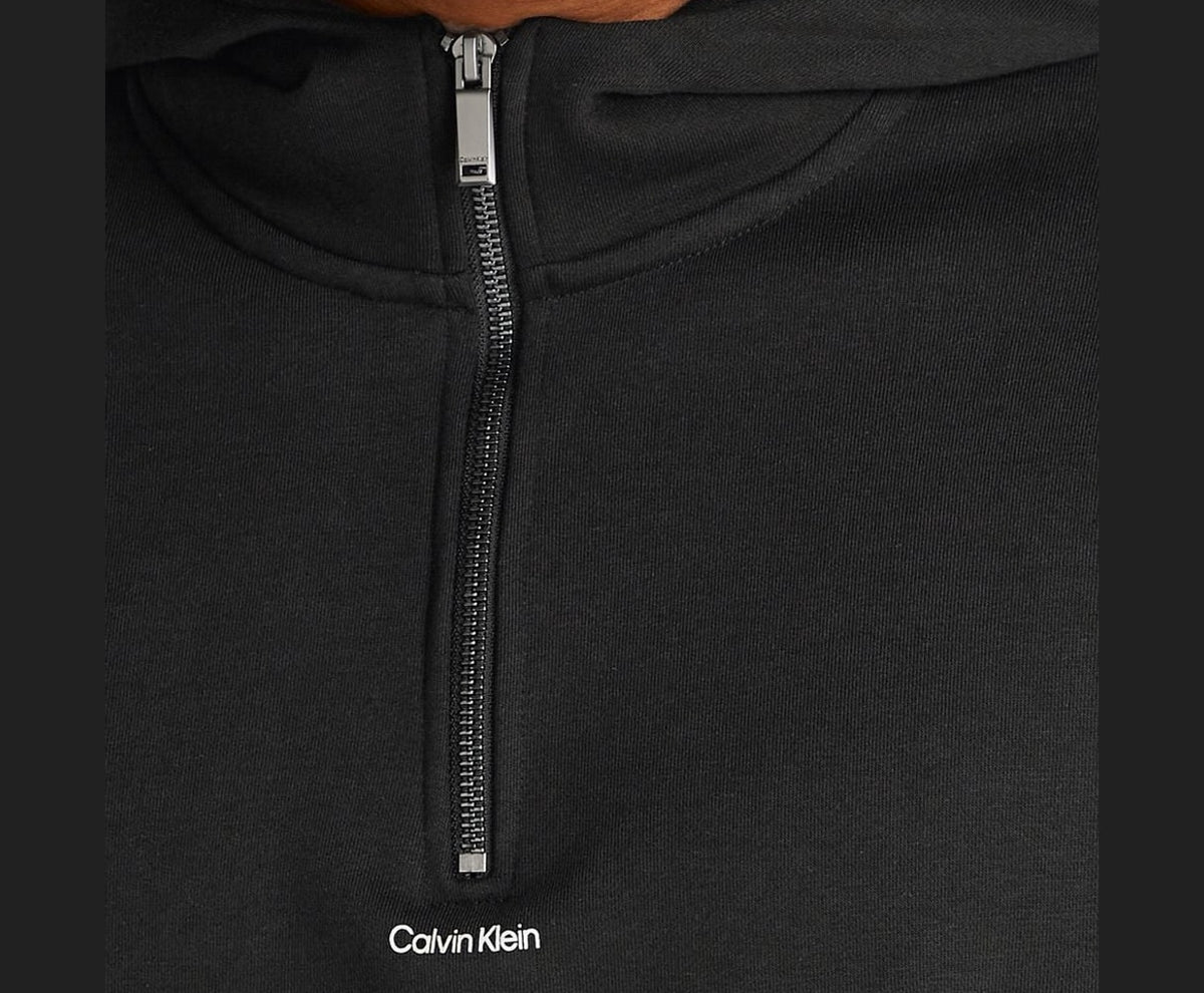 Calvin Klein Hoodie Black – dukserica – fotografija 3 od 5