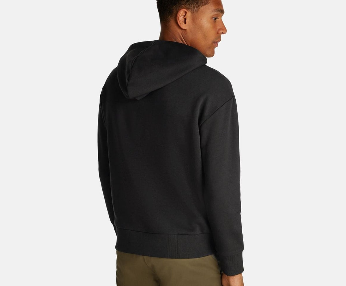 Calvin Klein Hoodie Black – dukserica – fotografija 4 od 5