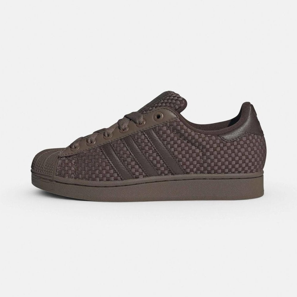 adidas Originals Superstar II Dark Brown – skor – foto 3 av 6