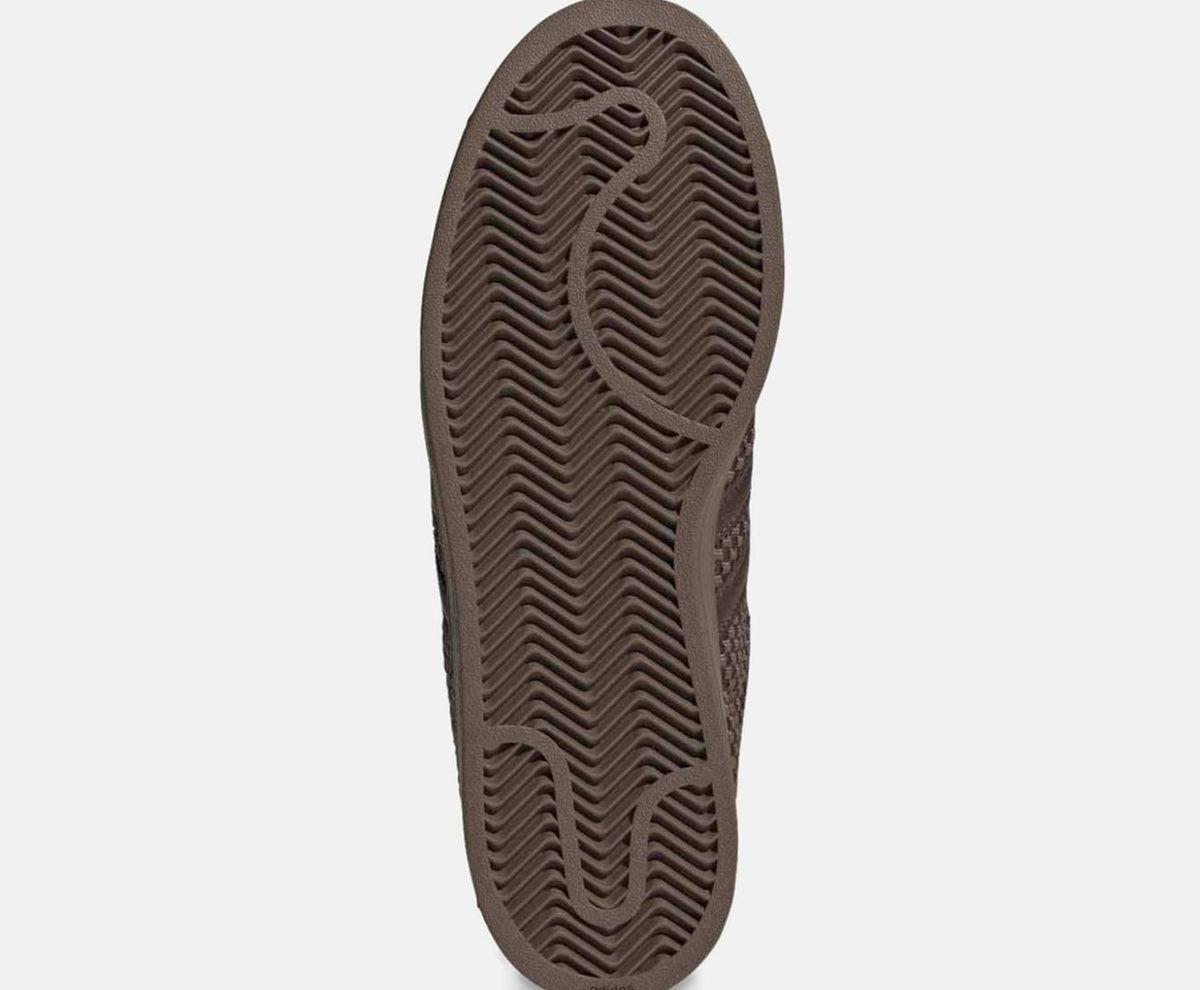adidas Originals Superstar II Dark Brown – skor – foto 6 av 6
