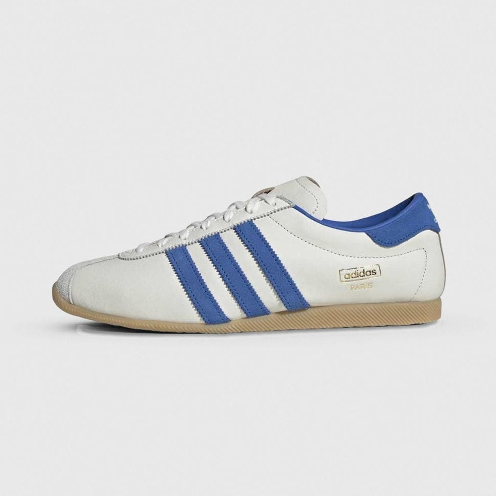adidas Originals Paris White – adidași – fotografia 3 din 6