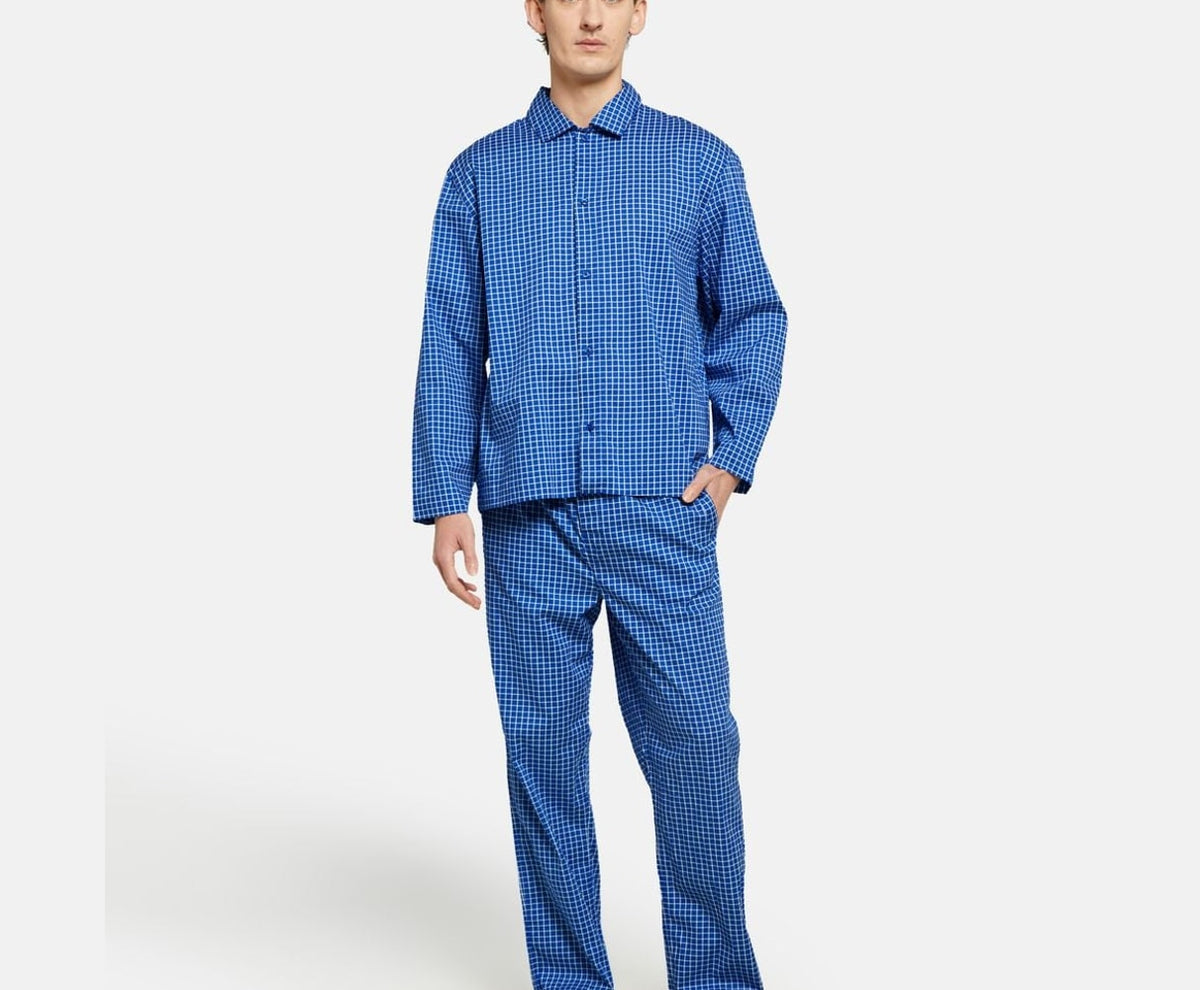 Calvin Klein Pyjamas Navy – одяг – фото 4 з 4