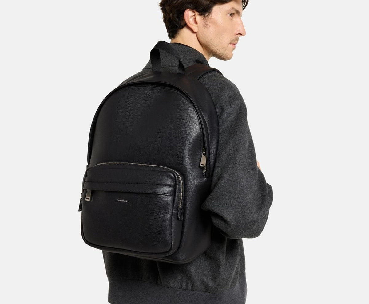 Calvin Klein Backpack Black – ryggsäck – foto 5 av 5