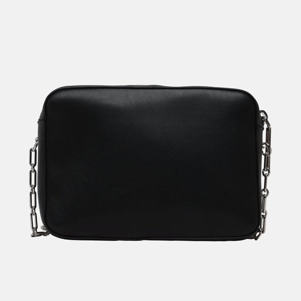 Calvin Klein Cross-body bag Black – borsa – foto 4 di 5