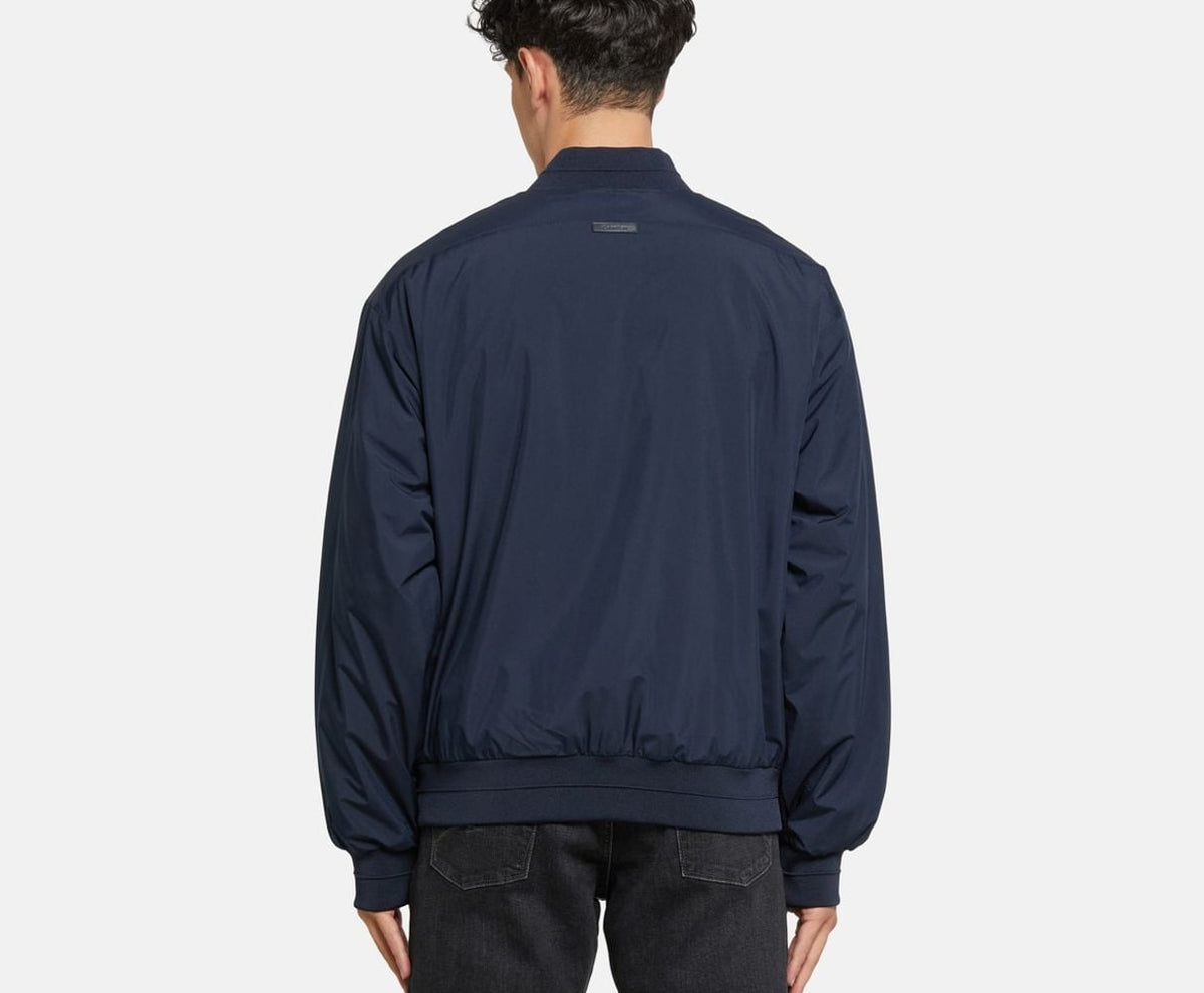 Calvin Klein Bomber jacket Hero Blue – jakna – fotografija 4 od 6
