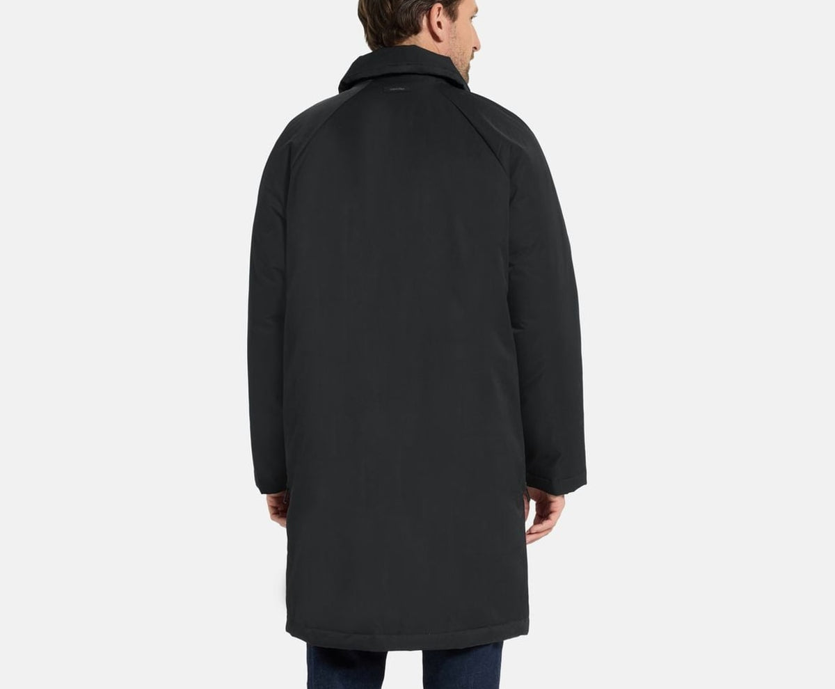 Calvin Klein Transitional coat Black – abbigliamento – foto 4 di 6