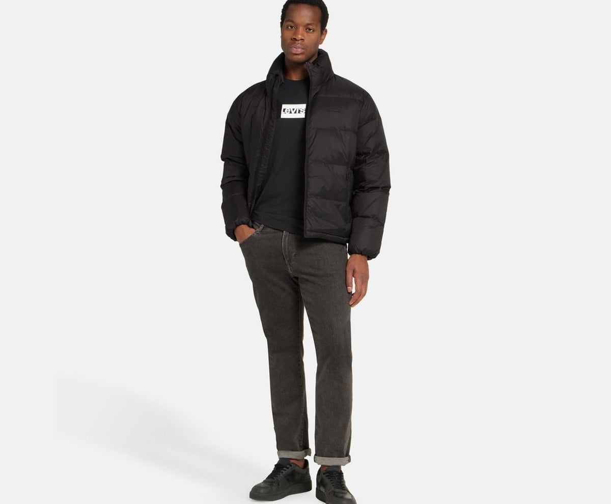 Calvin Klein Down jacket Black – jakke – foto 5 af 5