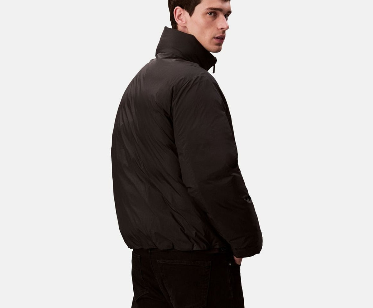 Calvin Klein Transitional jacket Black – jakke – foto 4 af 5