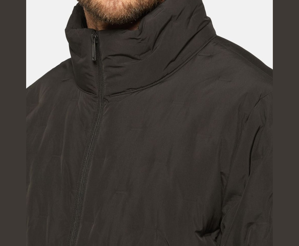 Calvin Klein Down jacket Black – яке – снимка 3 от 6