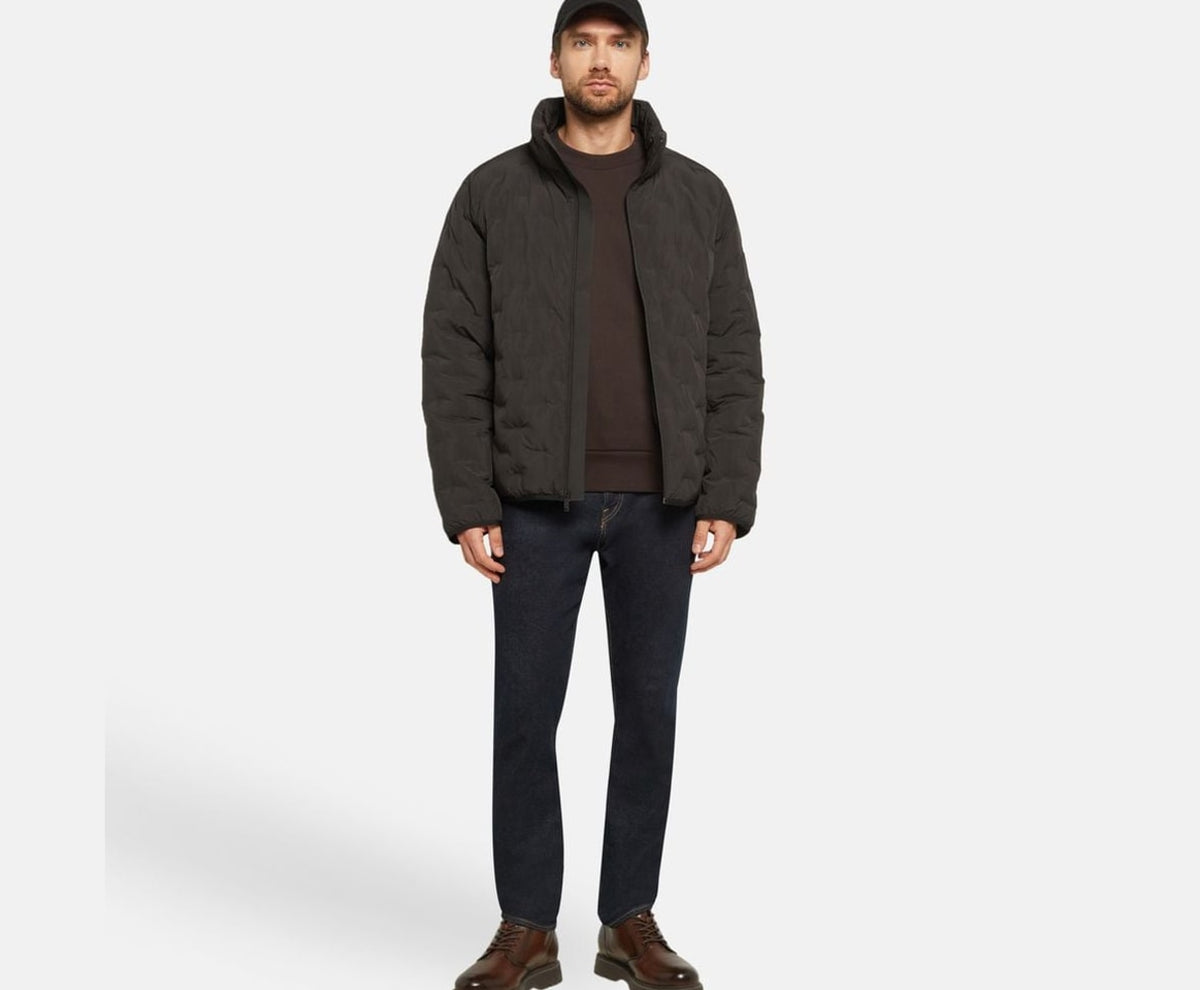 Calvin Klein Down jacket Black – яке – снимка 6 от 6