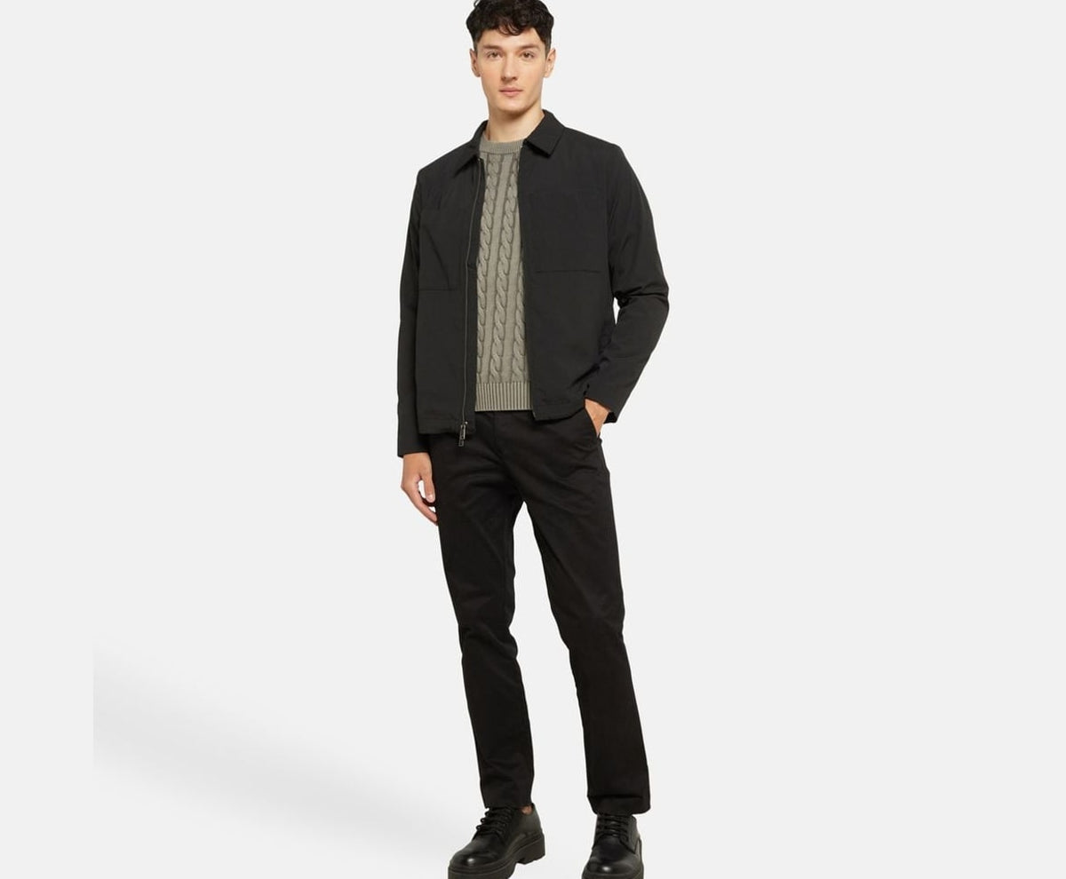 Calvin Klein Transitional jacket Black – jacka – foto 6 av 6