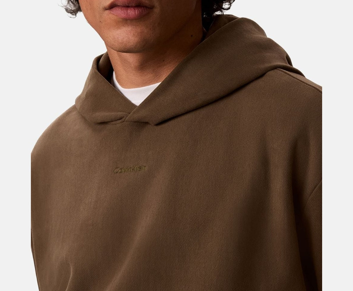 Calvin Klein Hoodie Moss – суичър – снимка 3 от 5