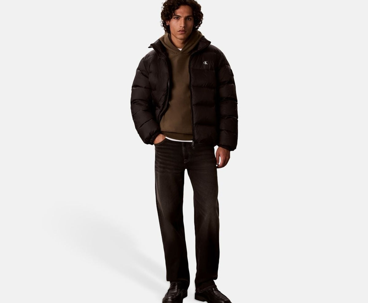 Calvin Klein Hoodie Moss – суичър – снимка 5 от 5