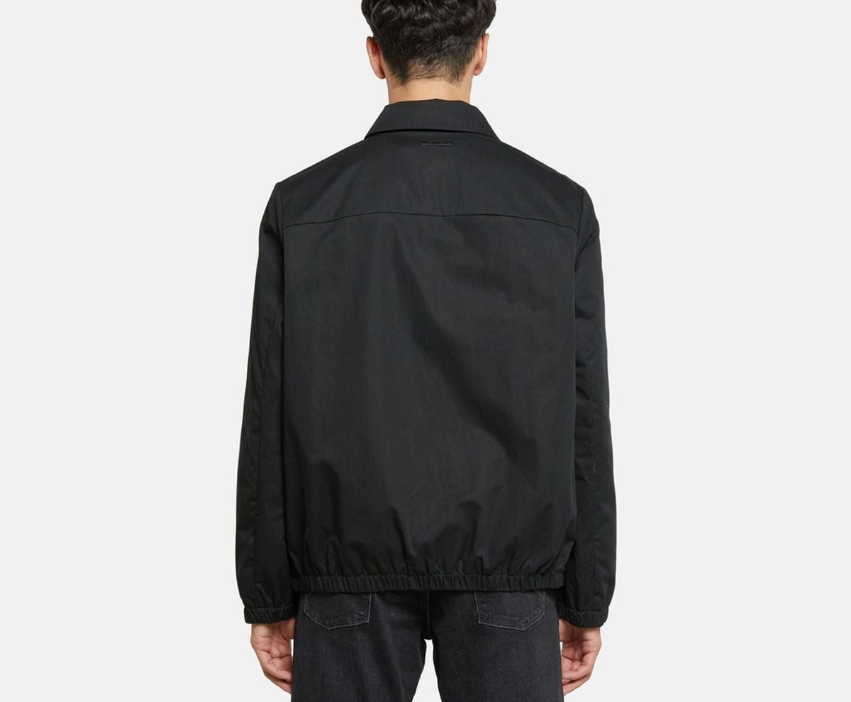 Calvin Klein Blouson Black – abbigliamento – foto 4 di 6