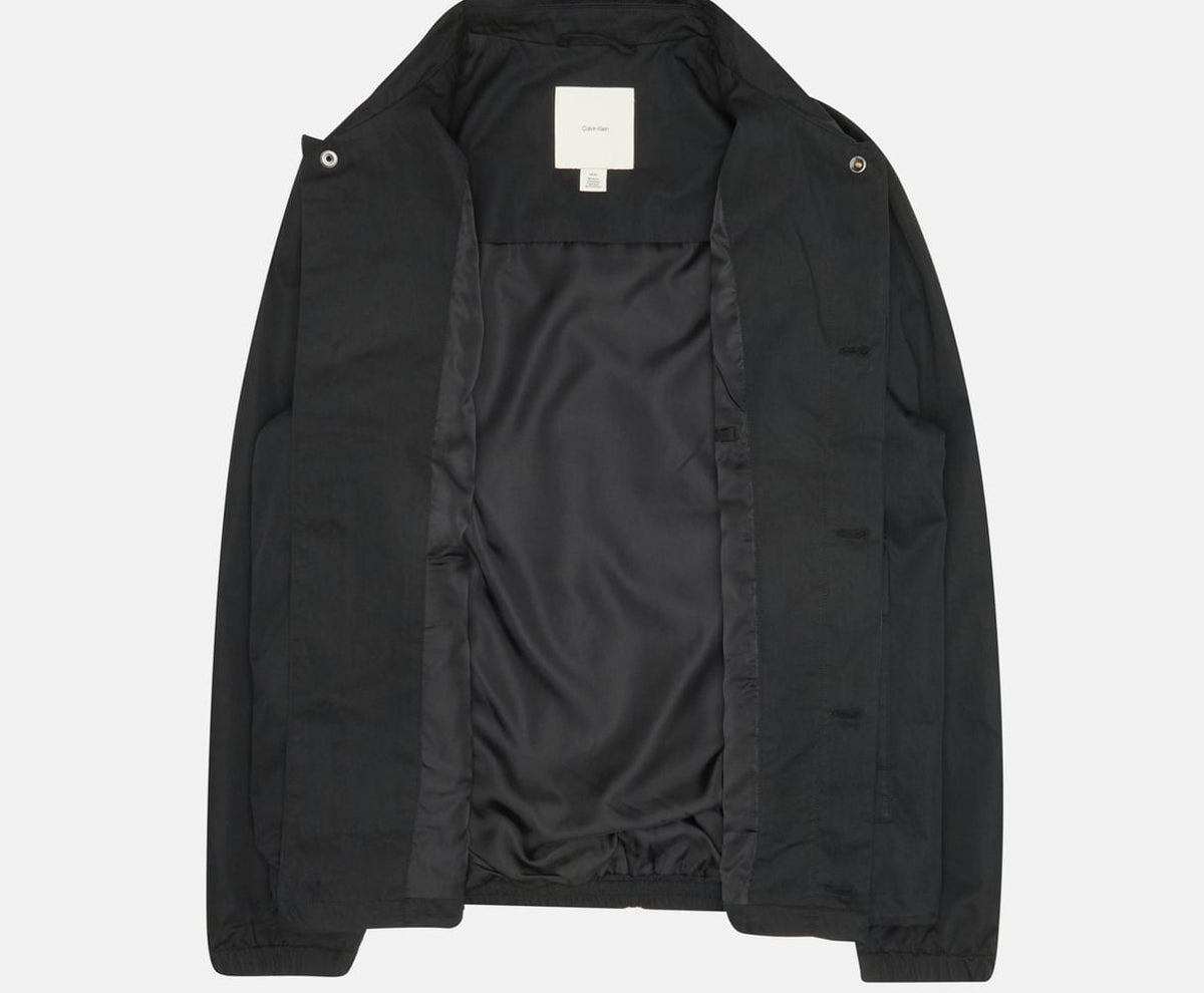 Calvin Klein Blouson Black – abbigliamento – foto 5 di 6