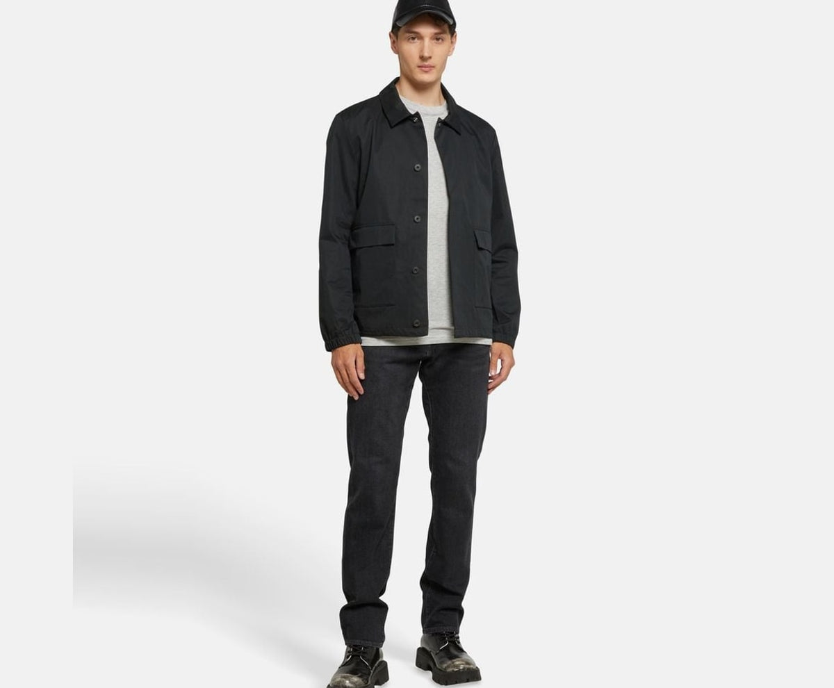 Calvin Klein Blouson Black – abbigliamento – foto 6 di 6