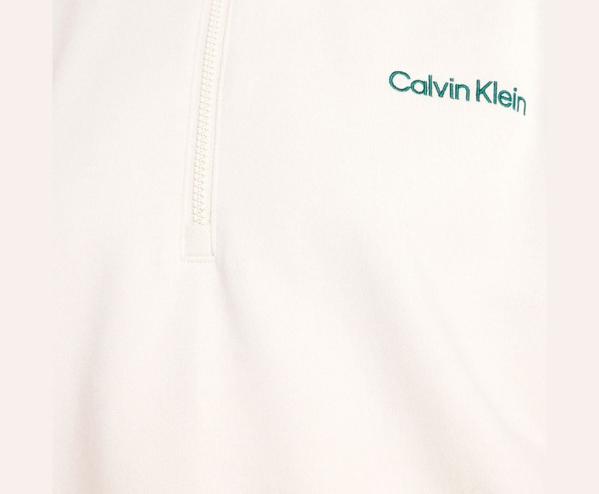 Calvin Klein Sweatshirt Off-white – hoodie – foto 3 van 5