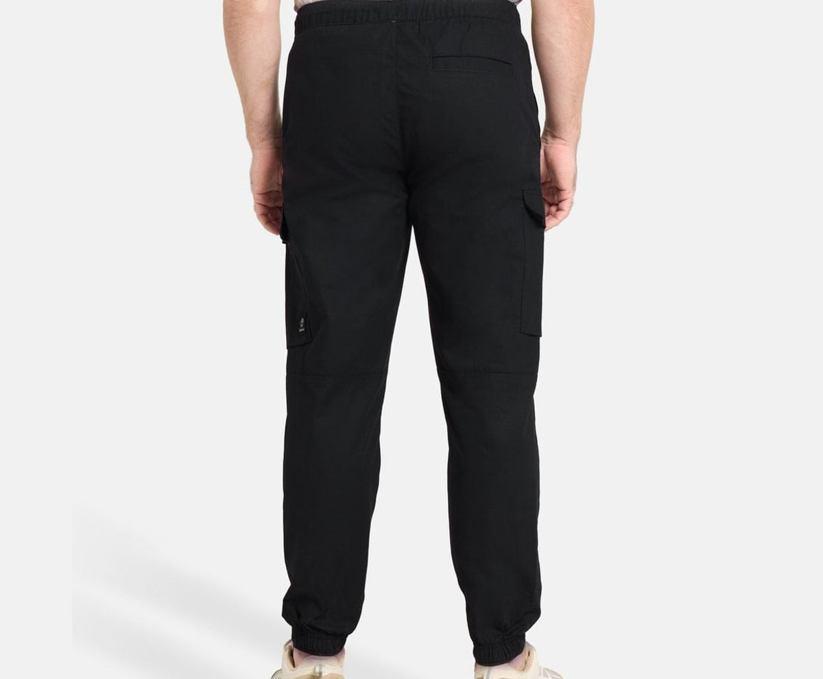 Timberland Cargo pants Black – nadrág – fotó 4/5