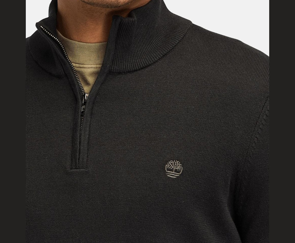 Timberland Troyer William's River Black – abbigliamento – foto 3 di 5