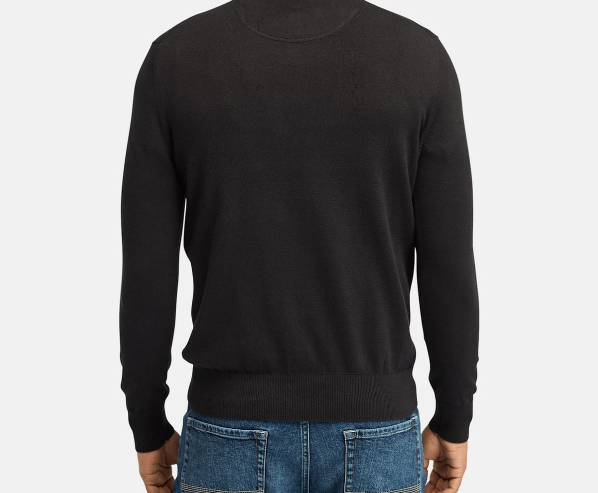 Timberland Troyer William's River Black – abbigliamento – foto 4 di 5