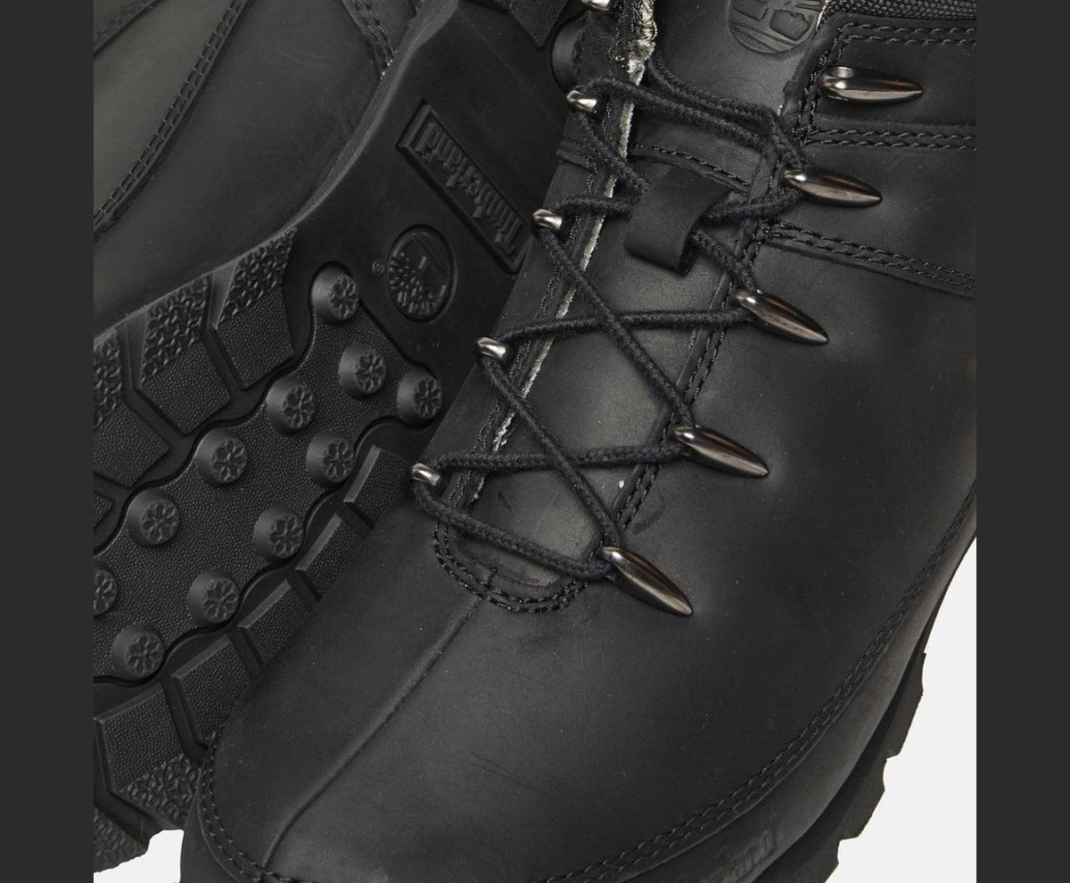 Timberland Lace-up boots Black – kengät – kuva 5/5