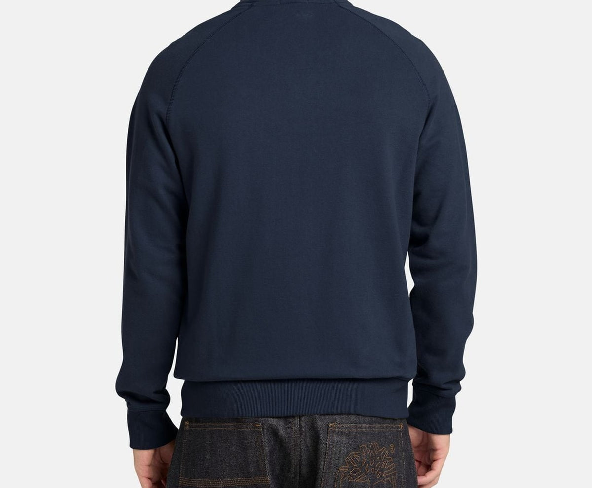 Timberland Hooded sweat jacket Midnight Blue – mikina – fotka 4 z 5