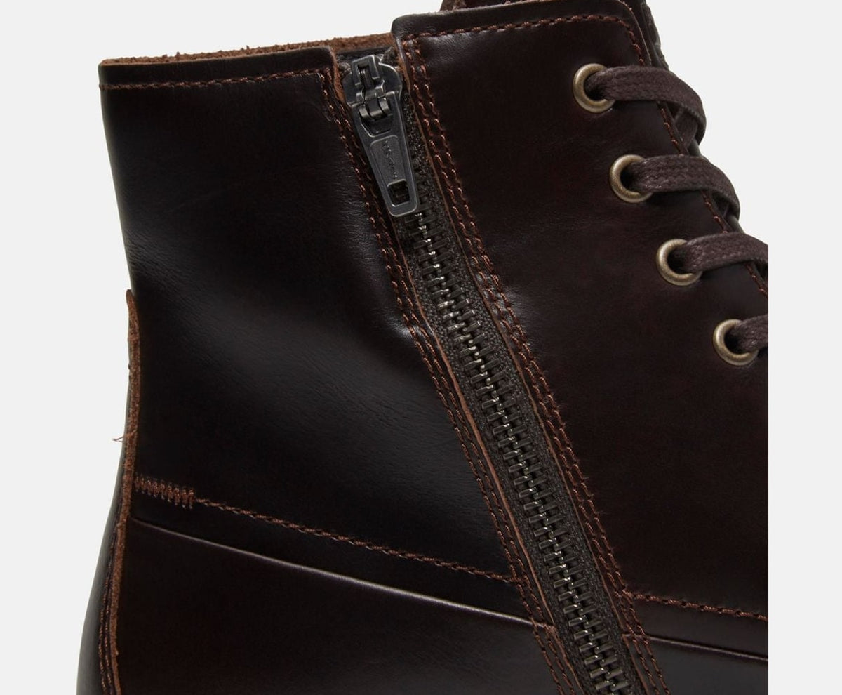 Timberland Lace-up boots Stormbucks Dark Brown – обувки – снимка 5 от 5