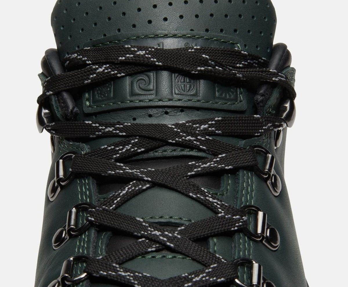 Timberland Lace-up boots Dark Green – pantofi – fotografia 5 din 5