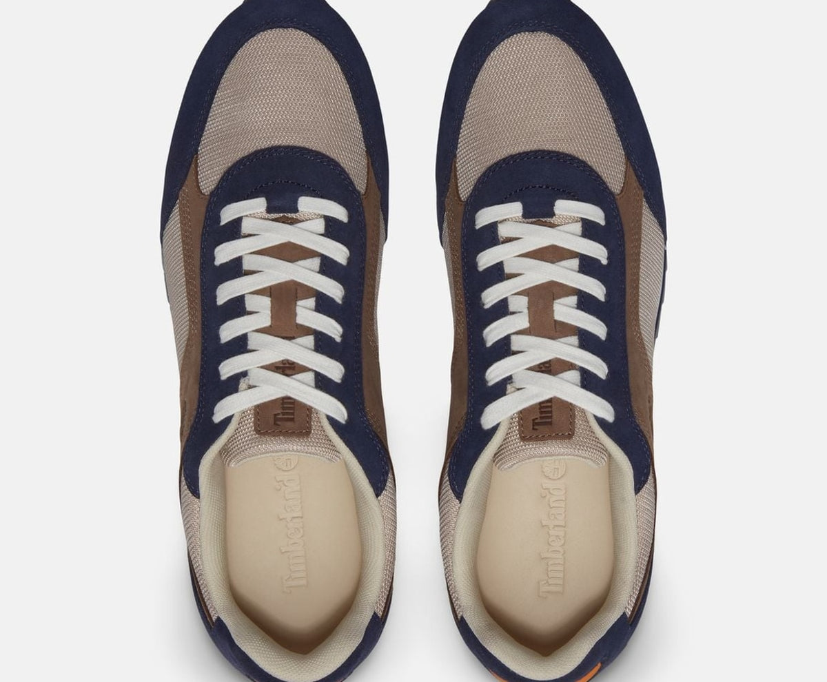 Timberland Scout Heights Soft Beige – cipő – fotó 4/5