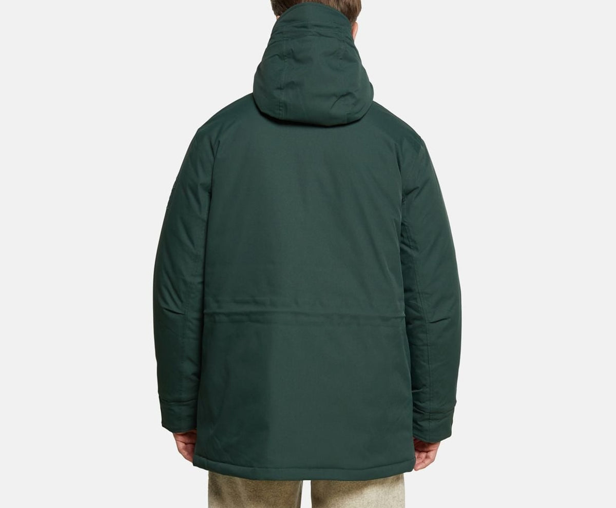 Timberland Winter coat Green – ruházat – fotó 4/5