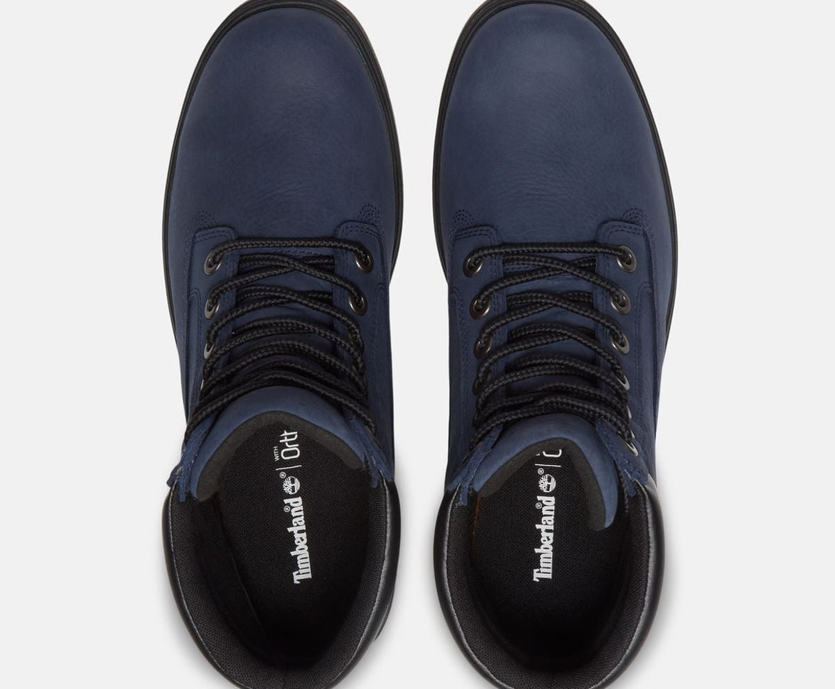 Timberland Lace-up boots Auburn Falls Navy – buty – zdjęcie 3 z 5