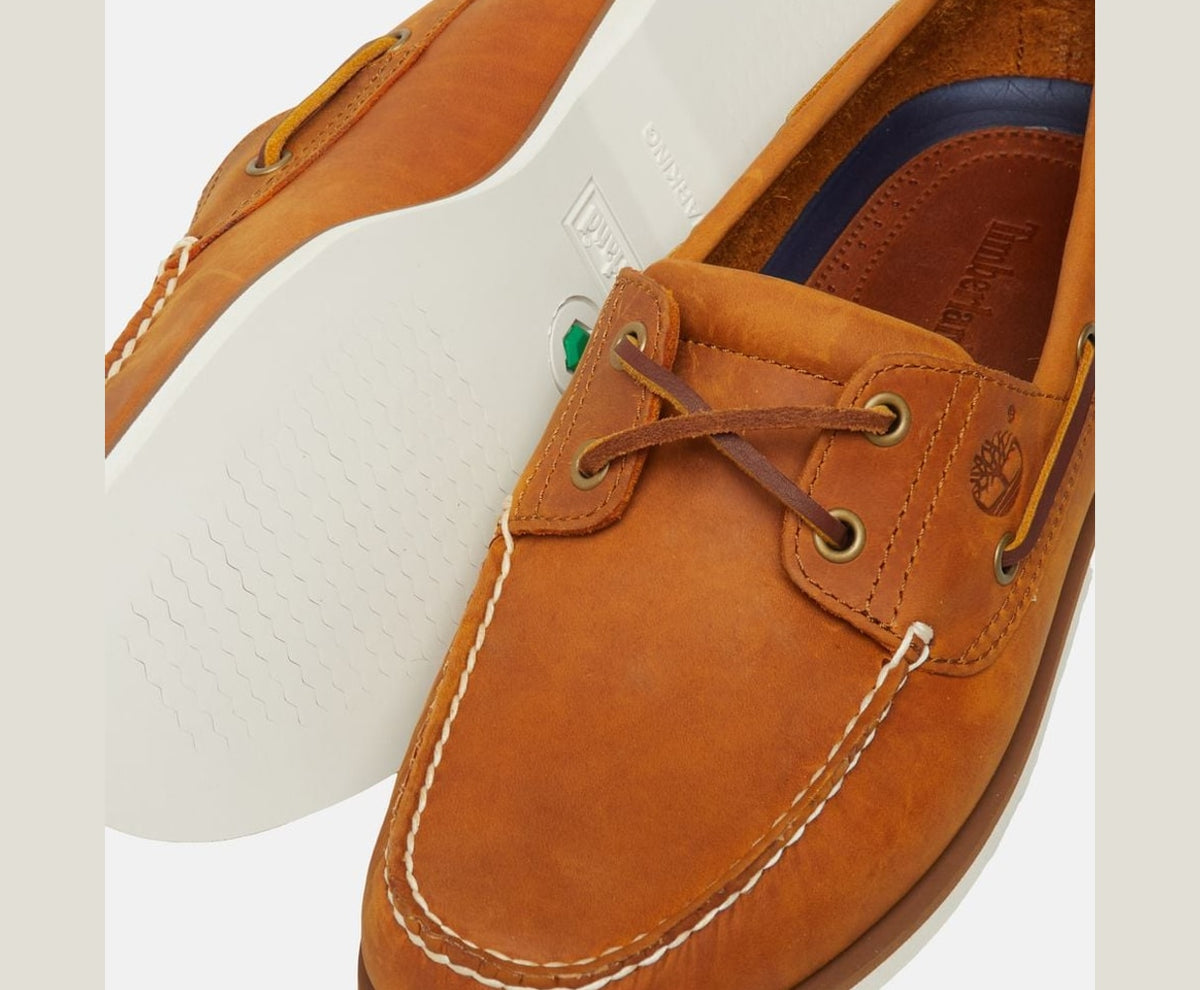 Timberland TB0A43V9 Orange – schoenen – foto 5 van 5