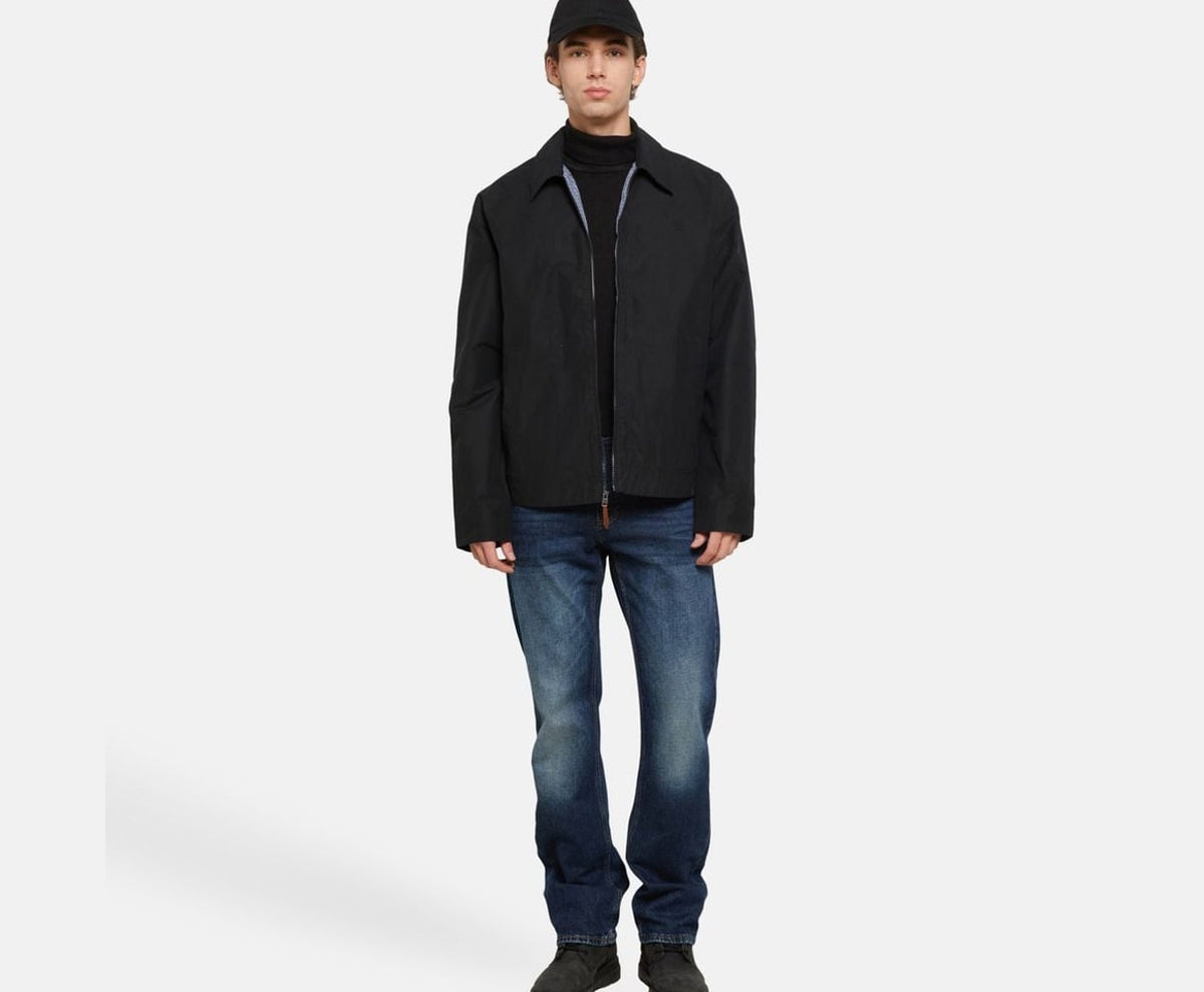 Timberland Transitional jacket Stratham Black – jakke – foto 6 af 6