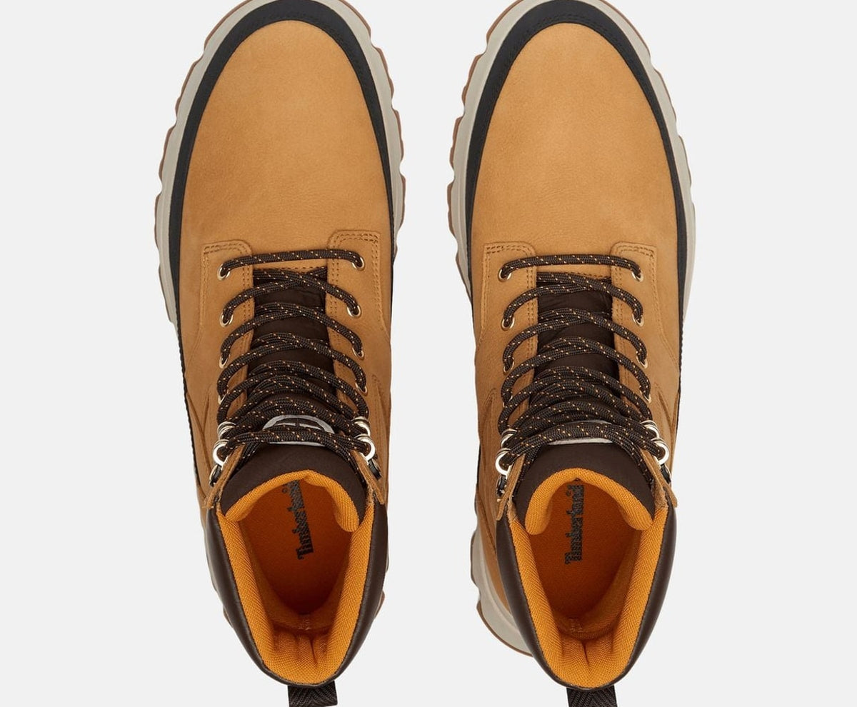 Timberland Lace-up boots Camel – Schuhe – Foto 3 von 6