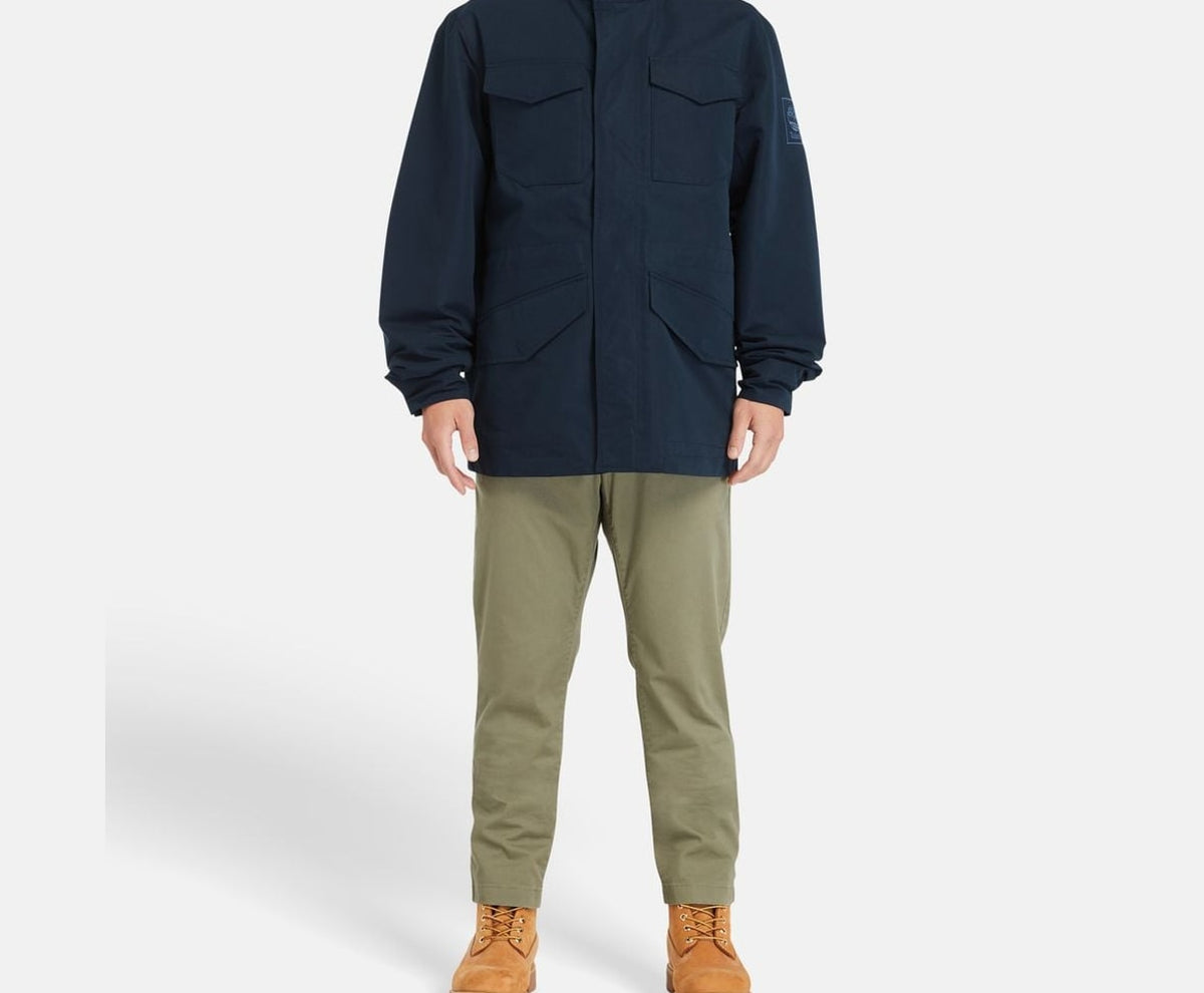 Timberland Transitional jacket Weston Dark Blue – jakna – fotografija 5 od 5