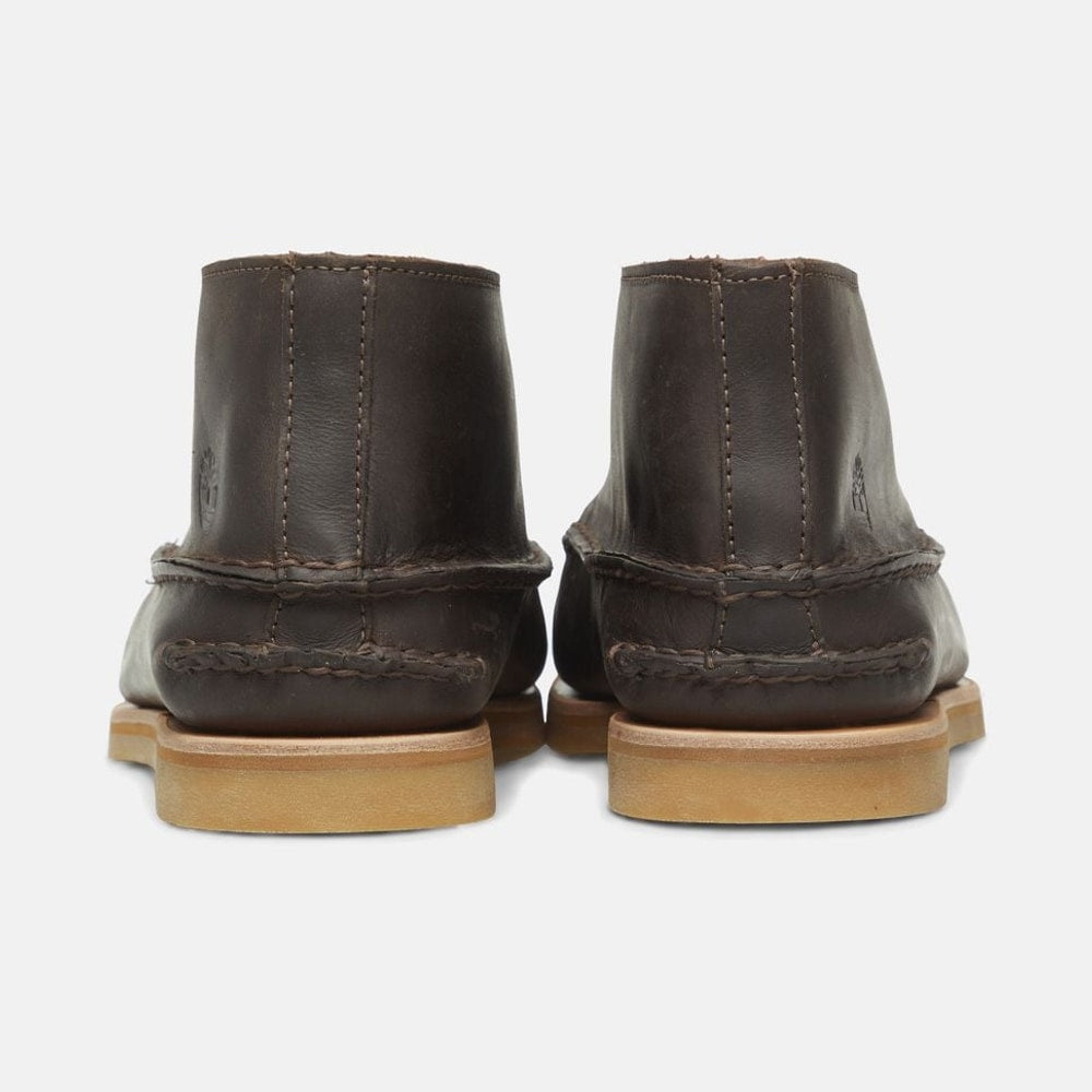 Timberland Lace-up ankle boot Crafted Dark Brown – buty – zdjęcie 3 z 5