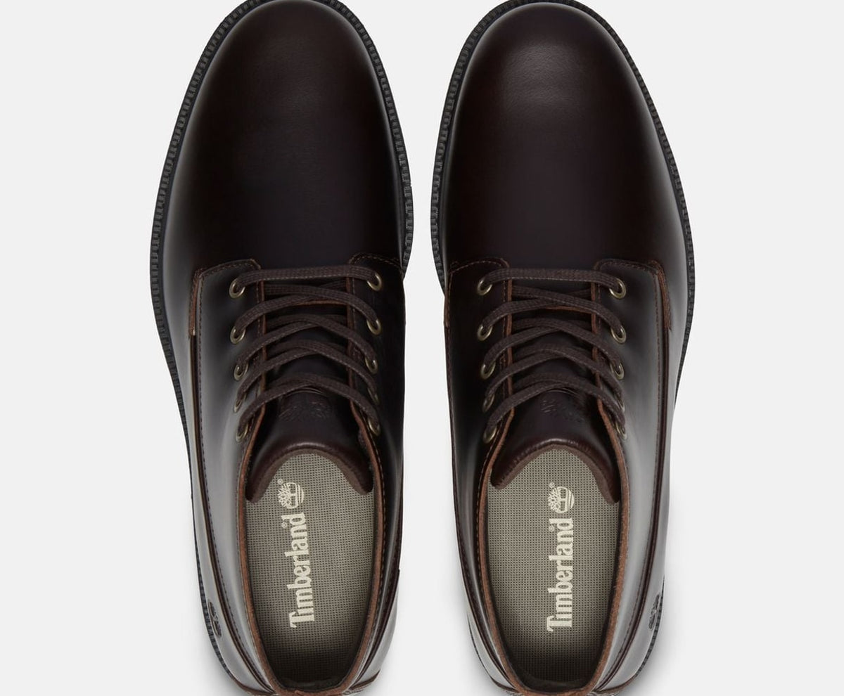 Timberland Lace-up boots Stormbucks Dark Brown – cipele – fotografija 4 od 5