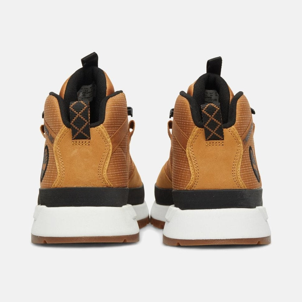 Timberland Euro Trekker Camel – обувки – снимка 3 от 5