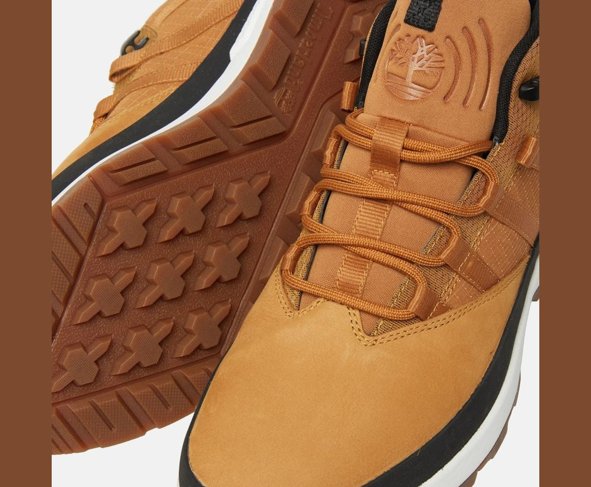 Timberland Euro Trekker Camel – обувки – снимка 5 от 5