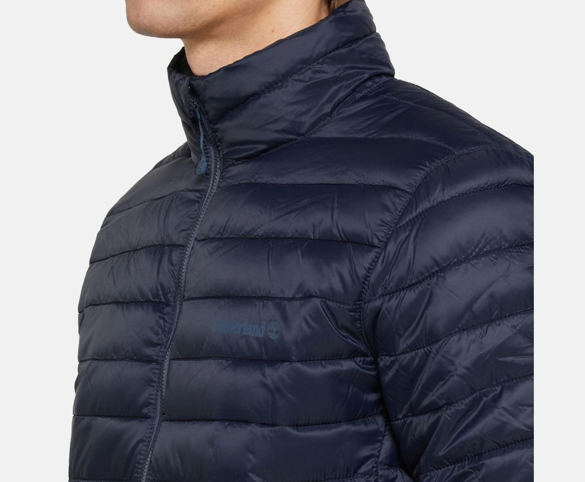 Timberland Quilted jacket Axis Peak Dark Blue – giacca – foto 3 di 6