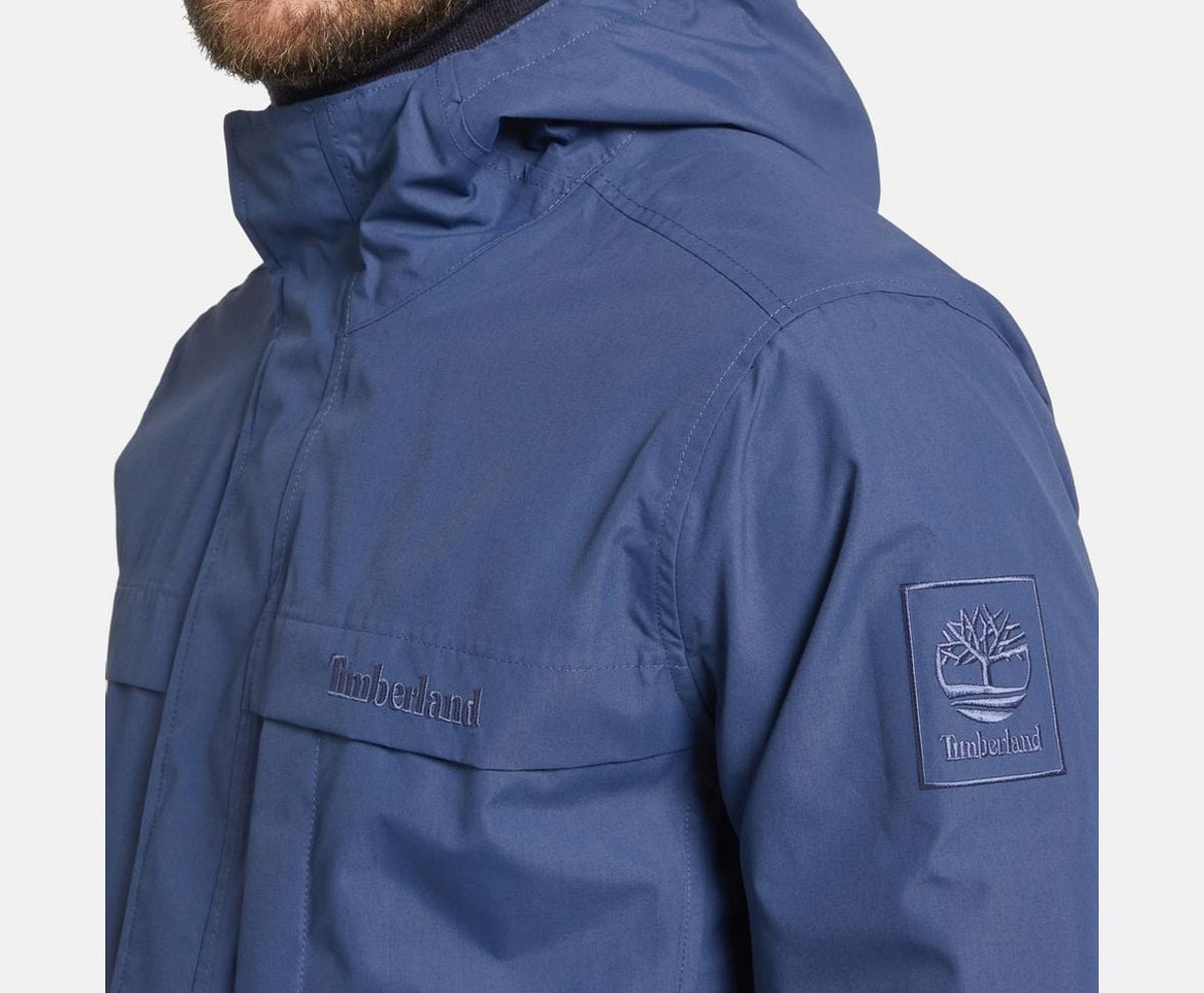 Timberland Functional jacket Dark Blue – jakke – foto 3 af 6