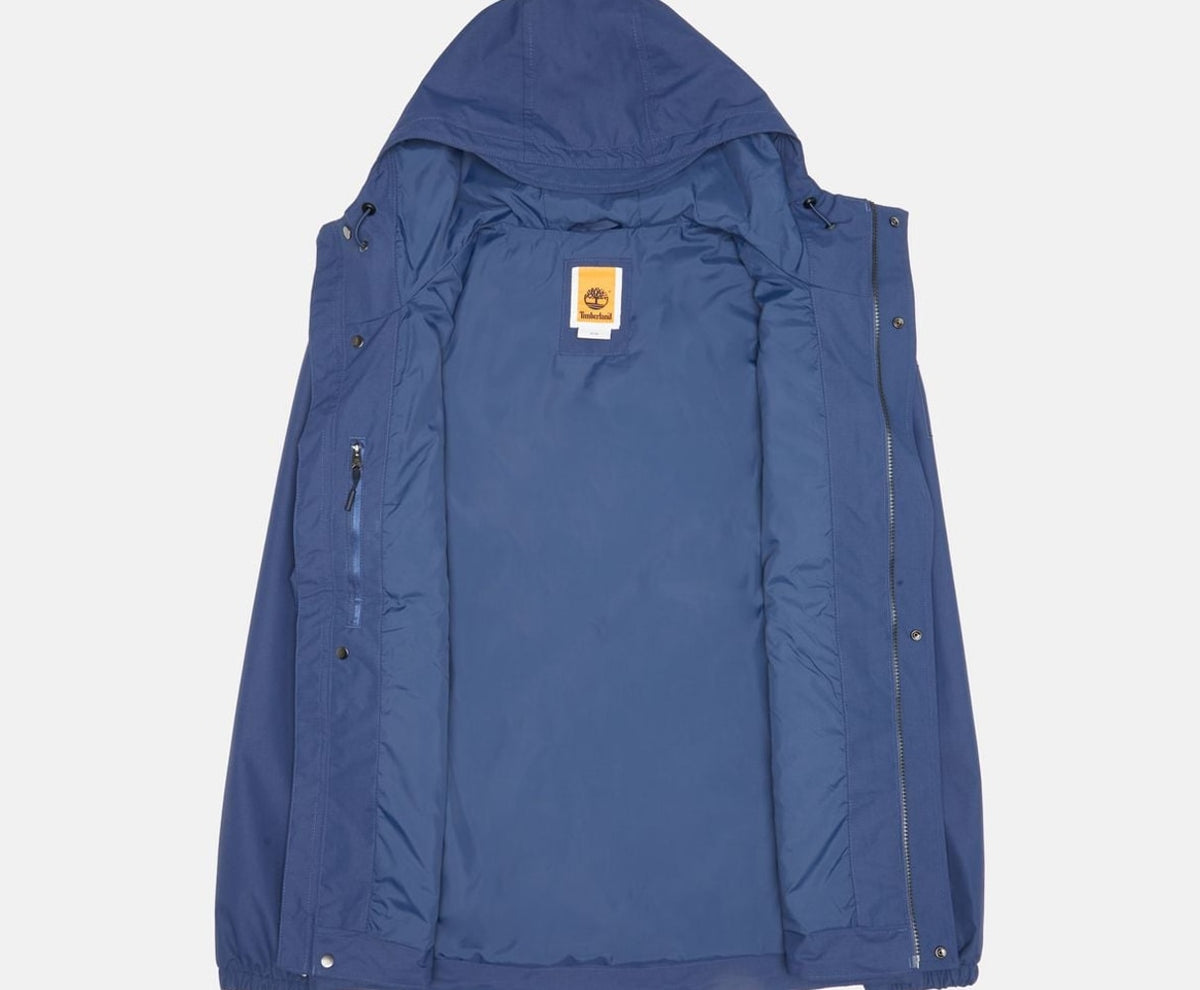 Timberland Functional jacket Dark Blue – jakke – foto 5 af 6