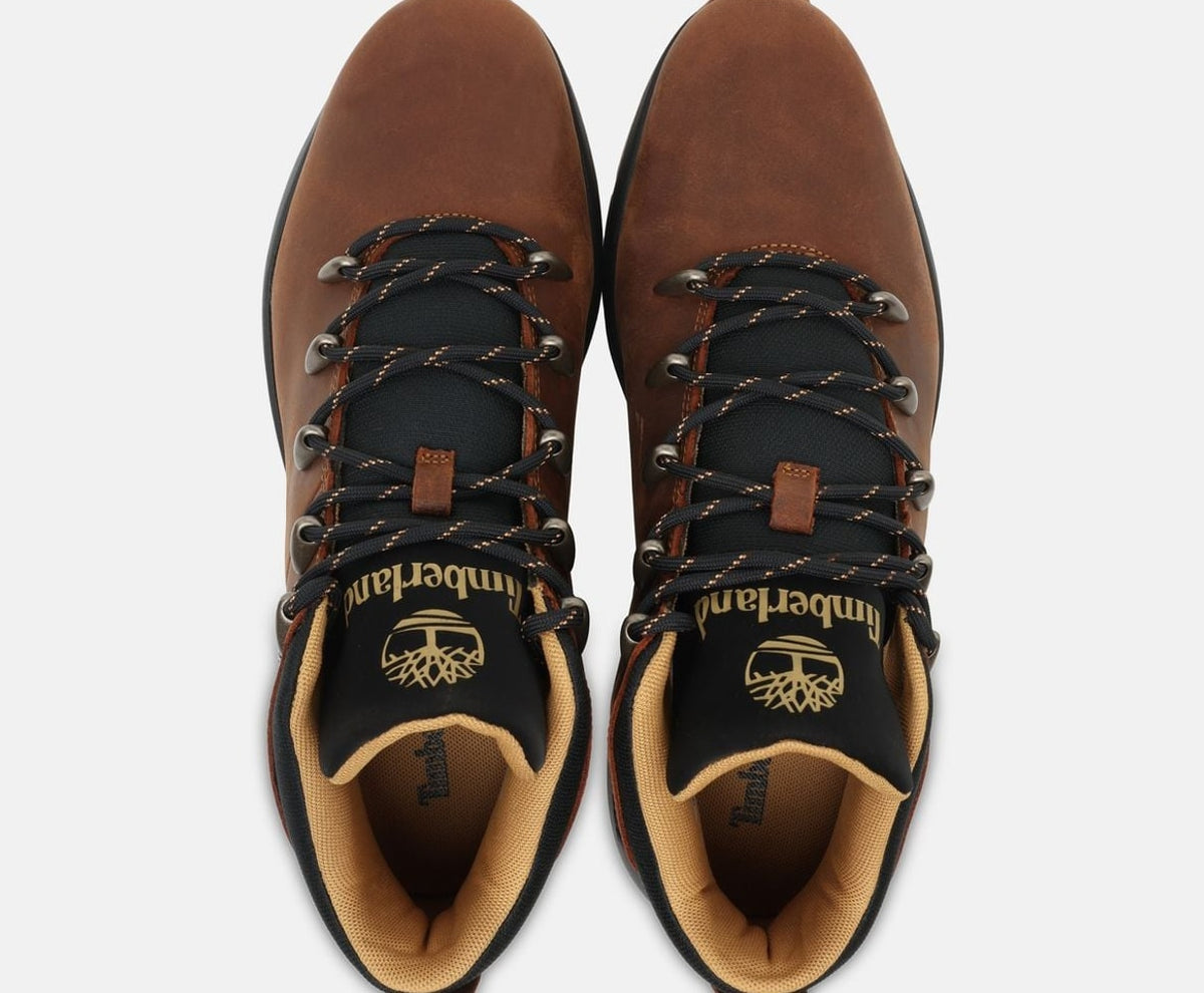 Timberland Lace-up boots Brown – cipele – fotografija 4 od 5