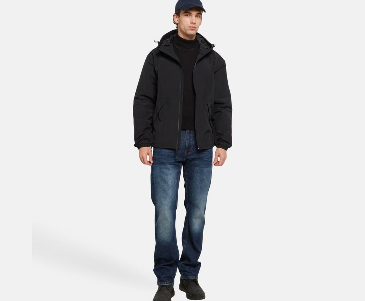 Timberland Transitional jacket Winnick Black – Jacke – Foto 6 von 6