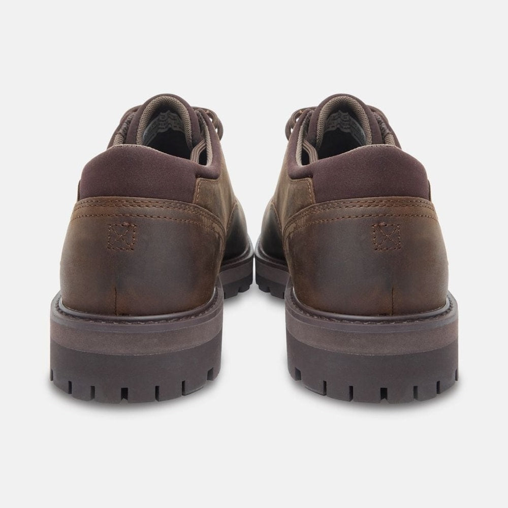 Timberland Britton Dark Brown – sko – foto 3 af 5