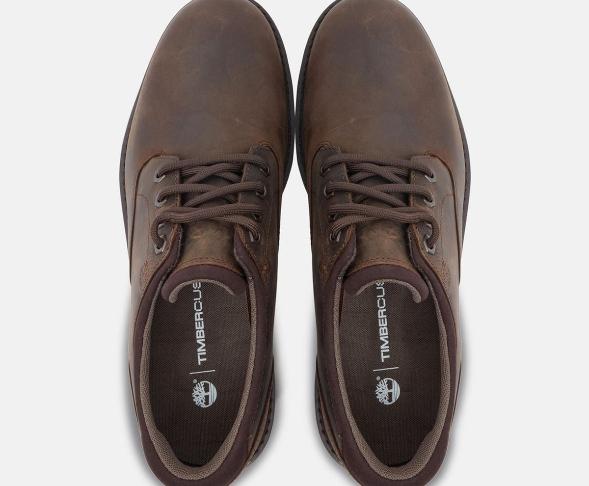 Timberland Britton Dark Brown – sko – foto 4 af 5
