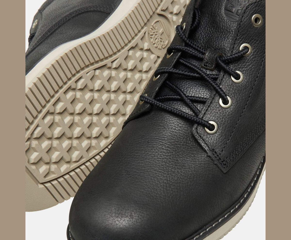 Timberland Lace-up boots Redwood Edge Black – chaussures – photo 5 sur 5