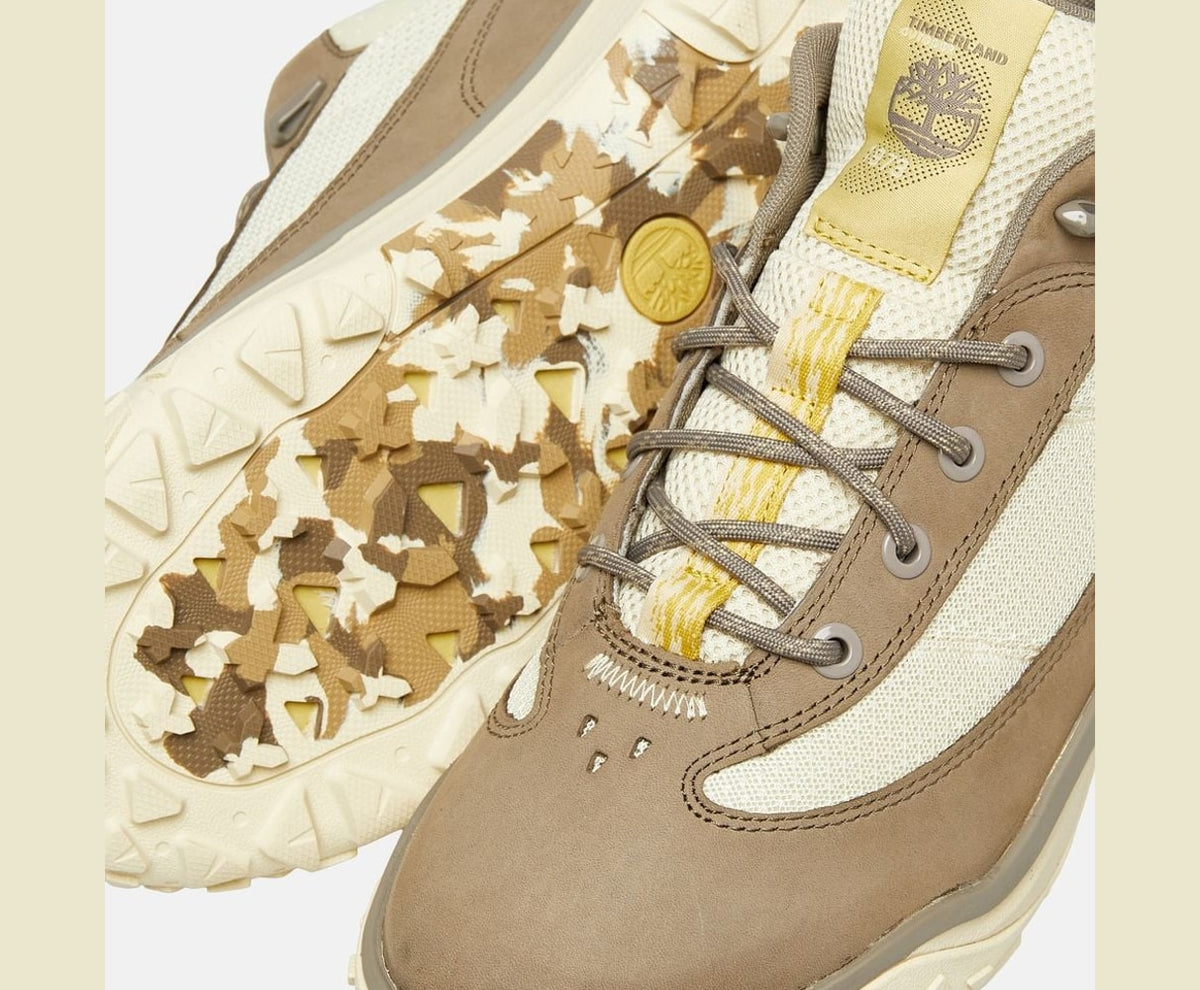 Timberland Motion 7 Taupe – chaussures – photo 5 sur 5