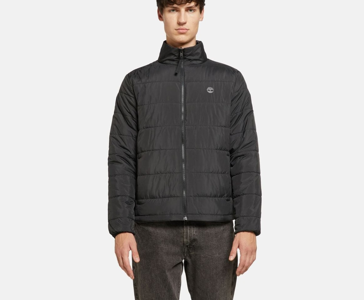 Timberland Double jacket Black – veste – photo 5 sur 6